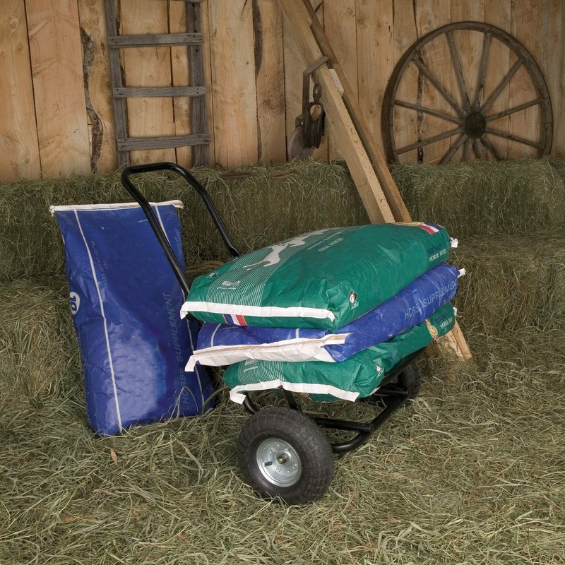 3-Pack Muck Cart Utility Wagon 70-Quart Tub Compatible 350-Pound gallery