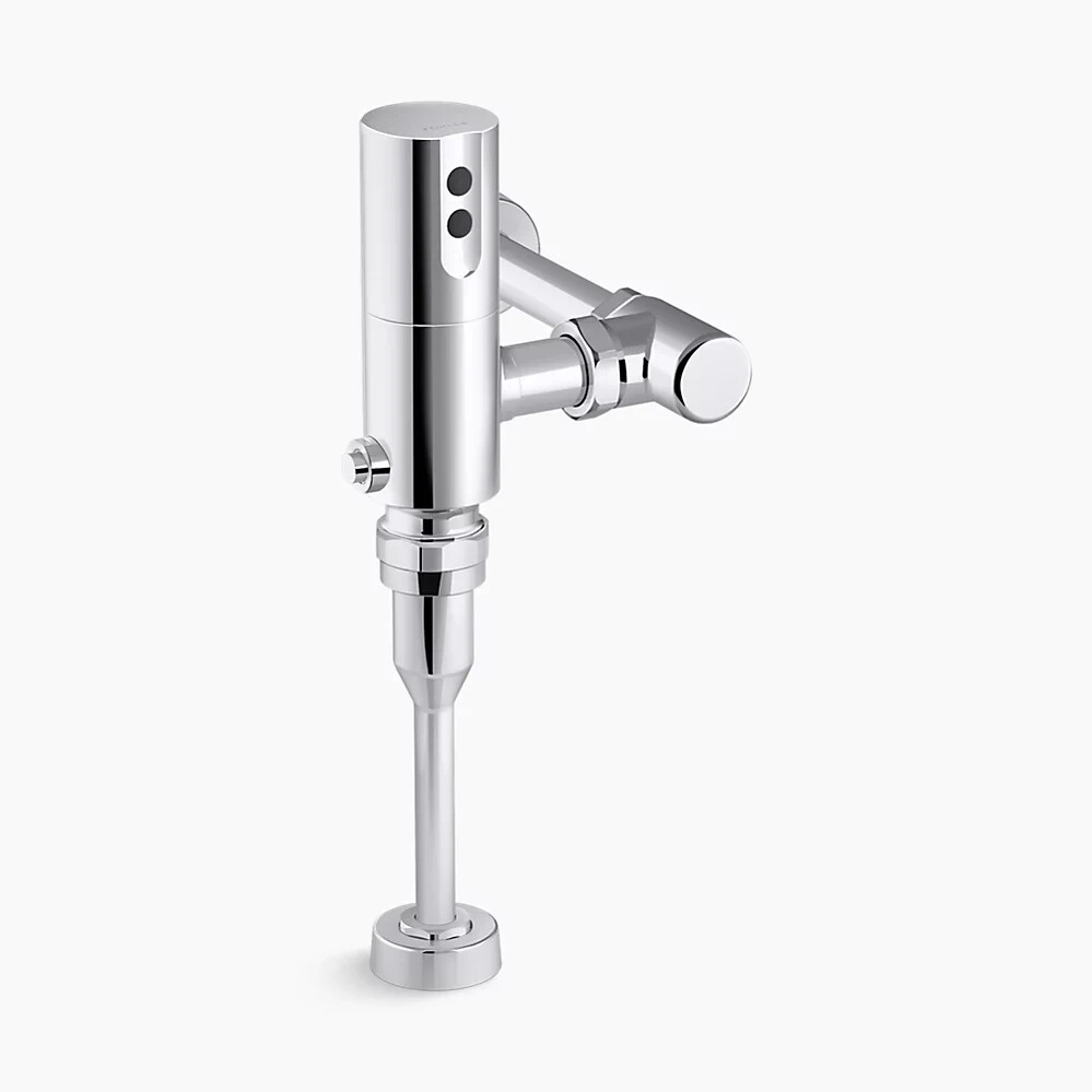 Kohler 10UD00D20-CP Mach Tripoint Touchless Urinal Flushometer POLISHED CHROME! gallery