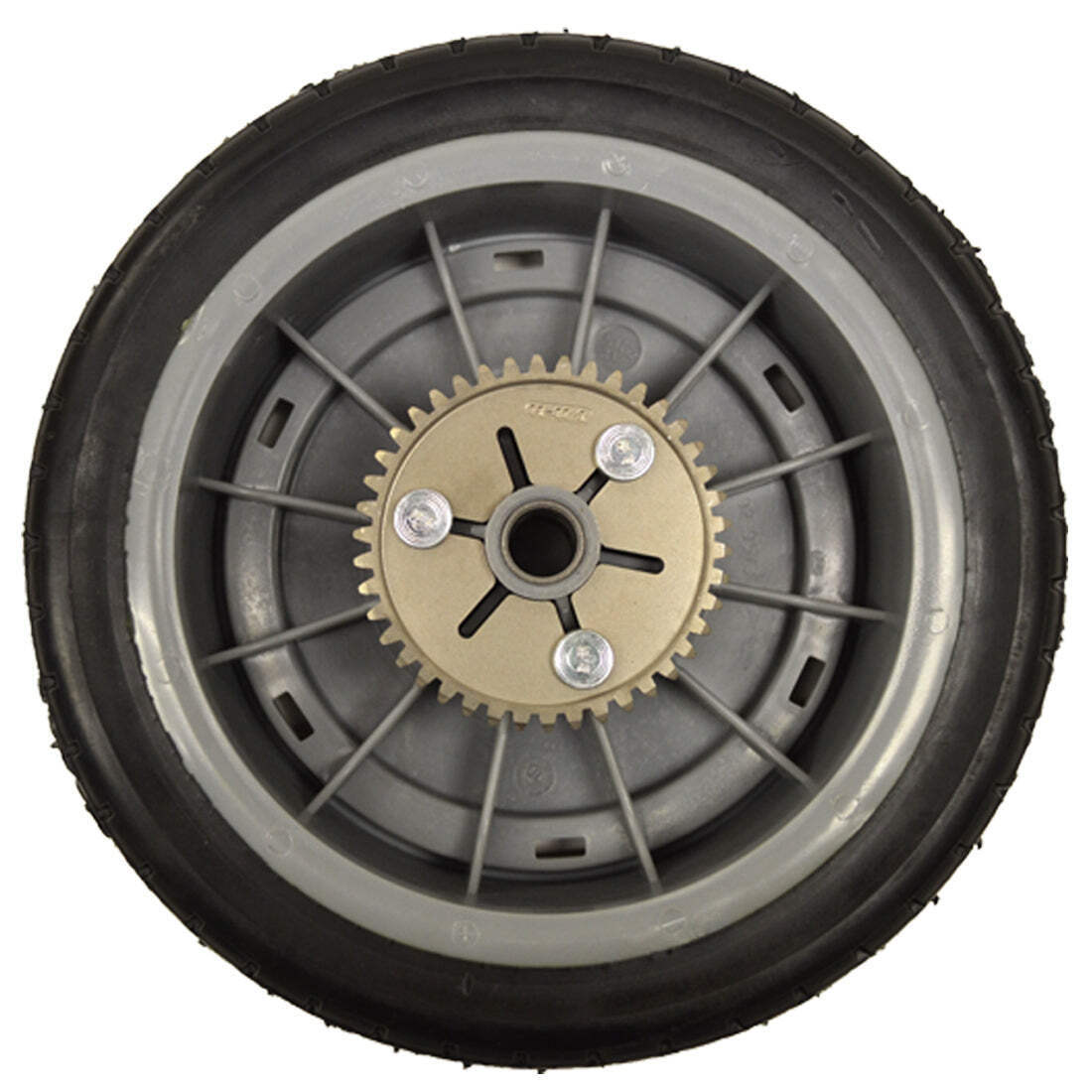 Genuine Toro Self Propelled Push Wheels Super Recycler 98-7135 & 98-7130 gallery