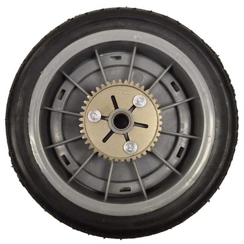 Genuine Toro Self Propelled Push Wheels Super Recycler 98-7135 & 98-7130 gallery