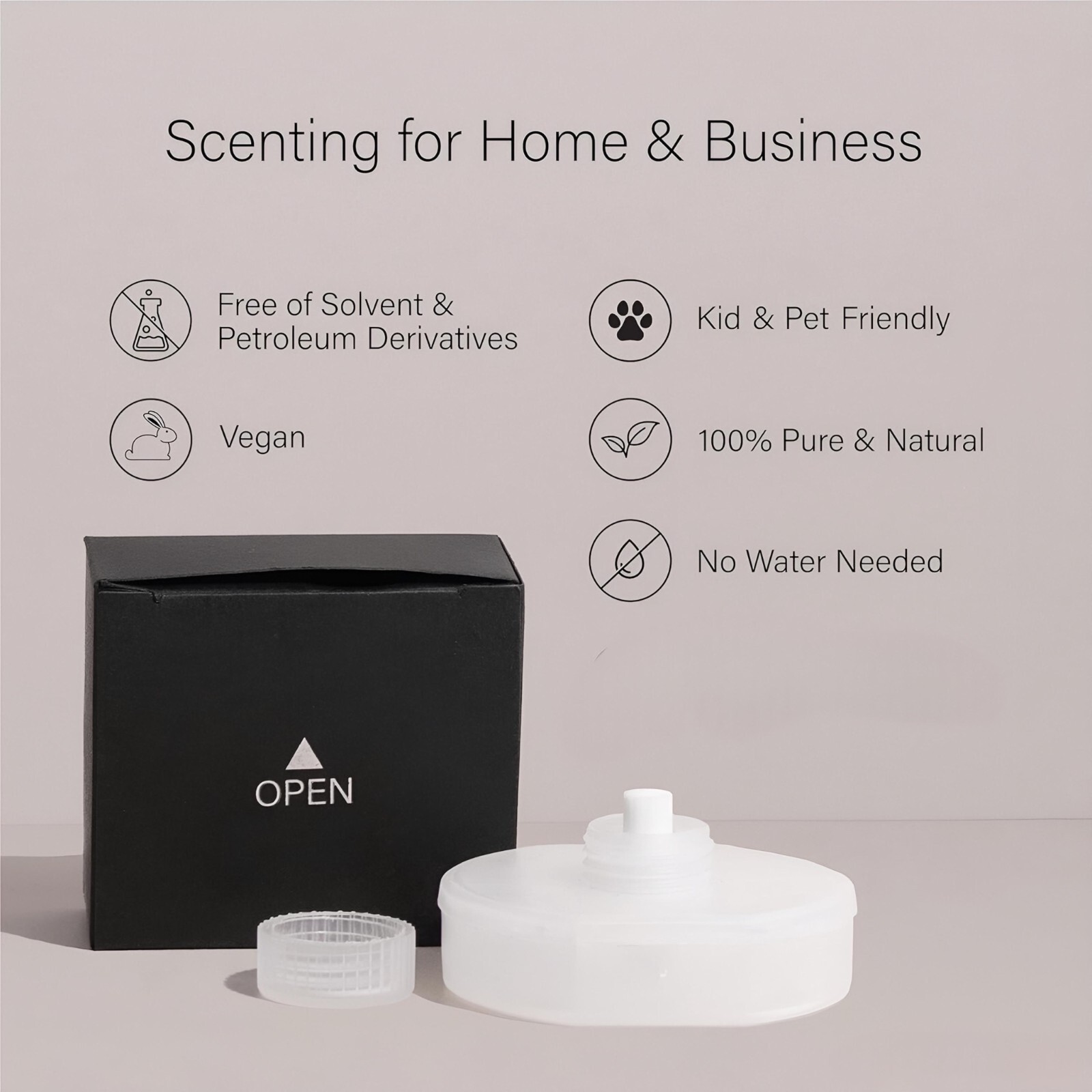 Hotel Collection - MY WAY - Chauffeur Car Diffuser SCENT OIL CARTRIDGE / 20mL gallery