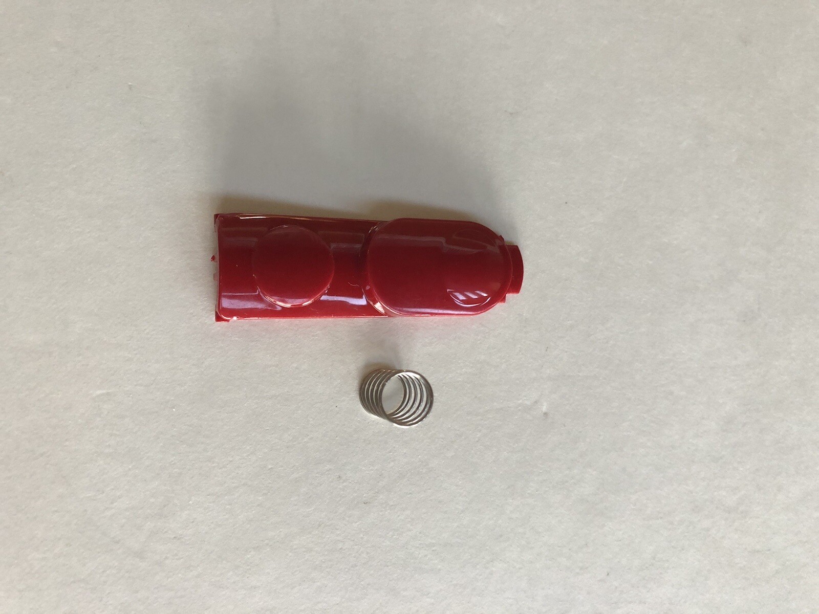 Dyson V7 V8 V10 V11 WAND TOOL CLIP LATCH TAB BUTTON w/ SPRING Genuine OEM Part gallery
