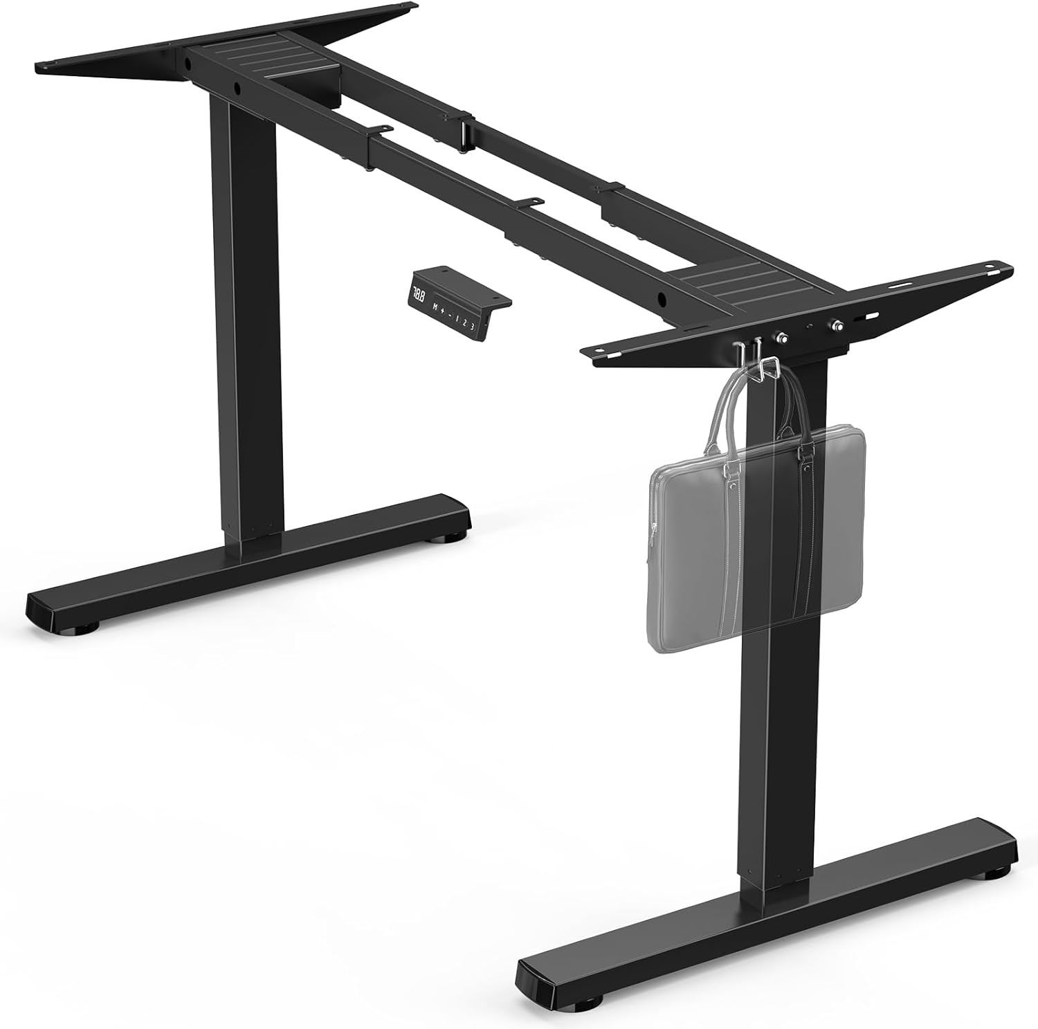Standing Desk Frame W/ Powerful Dual Motor 265 lbs Weight Capacity Electric gallery
