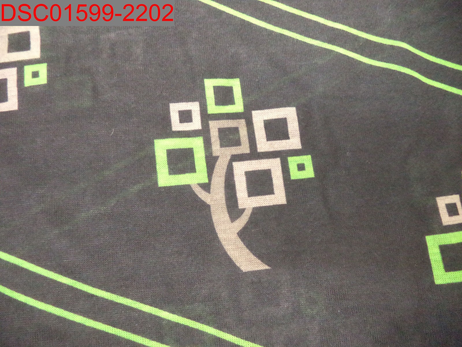 NWOT - 2PC Black Tree Design No Closure Pillow Case, One Size 29" L x 30" W gallery