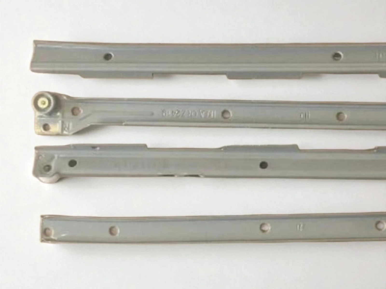156500 X 1 IKEA Drawer Runners, Left & Right Complete Set for 1 Drawer, HEMNES gallery