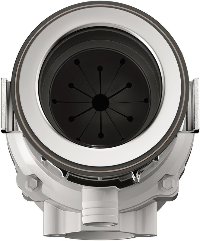 Waste King Garbage Disposal for Kitchen Sink with Power Cord, Compact Food Waste gallery