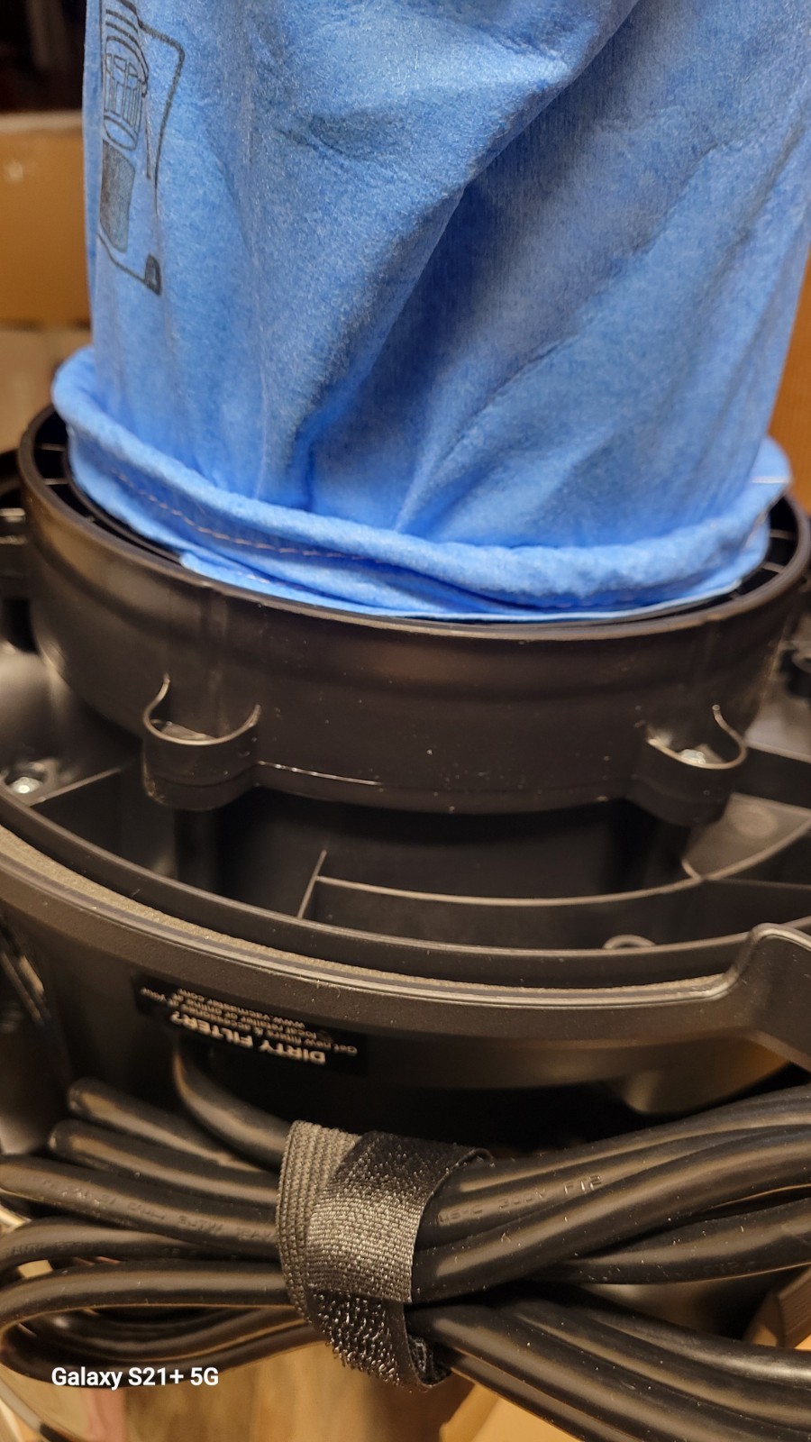 Vacmaster 5 Gallon Stainless Steel Wet/dry Vacuum gallery