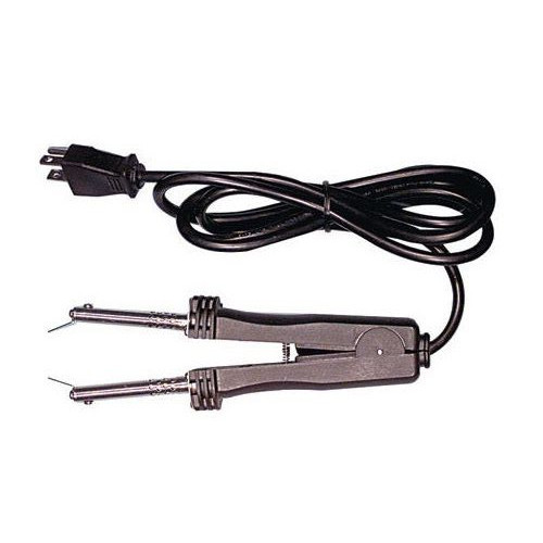 120V 48W SMD Soldering Desoldering Iron Tweezer, Chip Surface Mount, 2mm tip 110 gallery