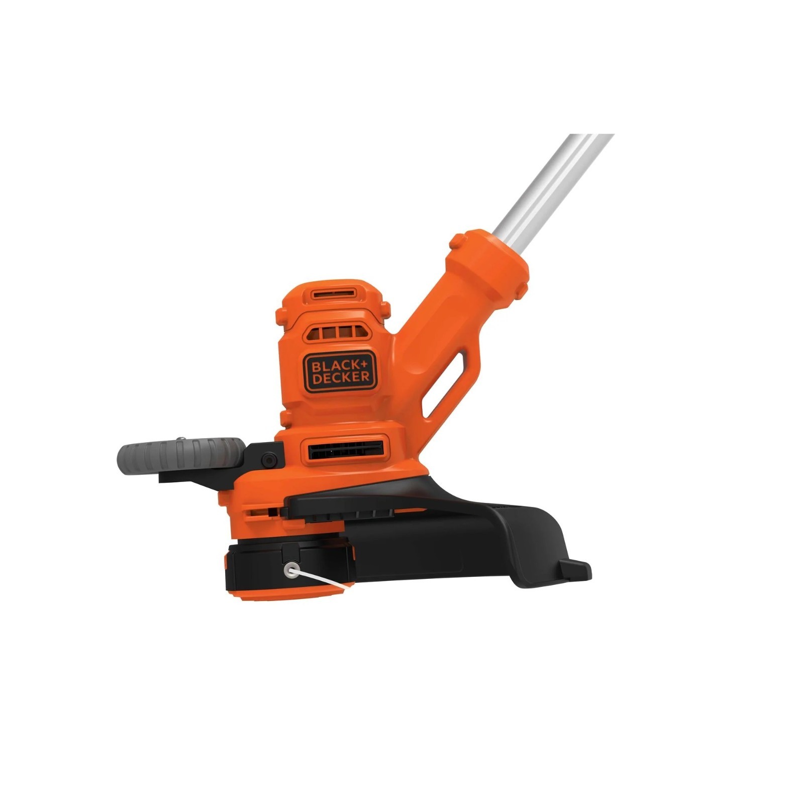 BLACK+DECKER 14" 2-in-1 String Trimmer Edger 6.5Amp Auto Feed BESTA510 Corded gallery