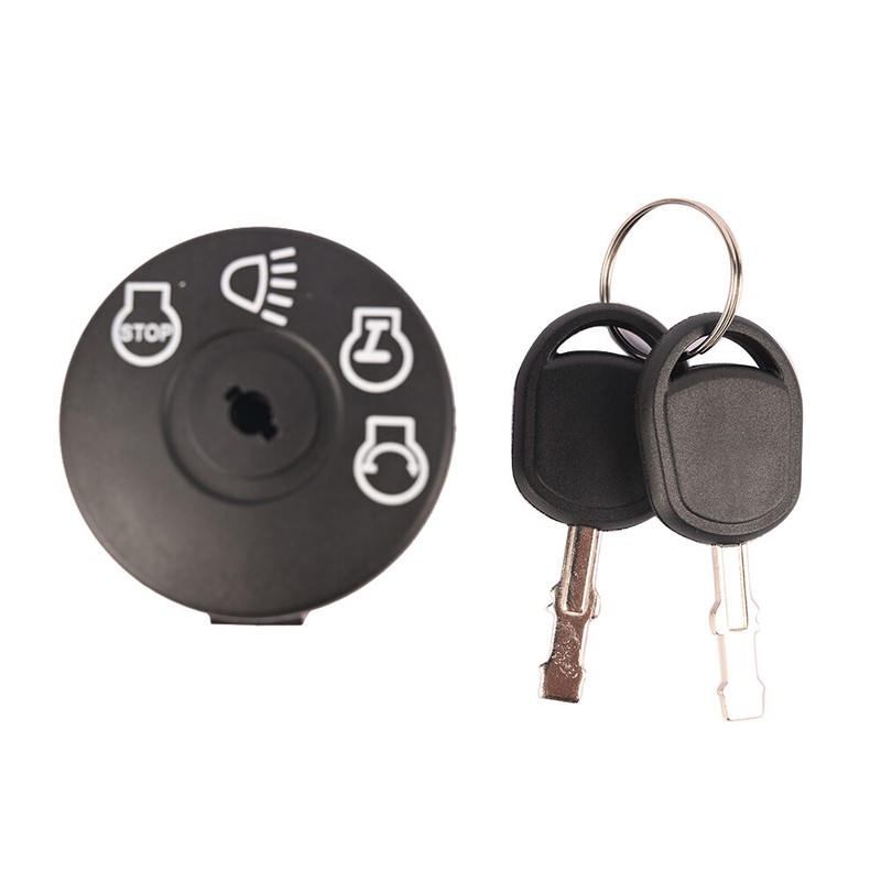 New Ignition Switch for John Deere D100 D105 D110 D120 D125 D130 D140 D150 D155 gallery