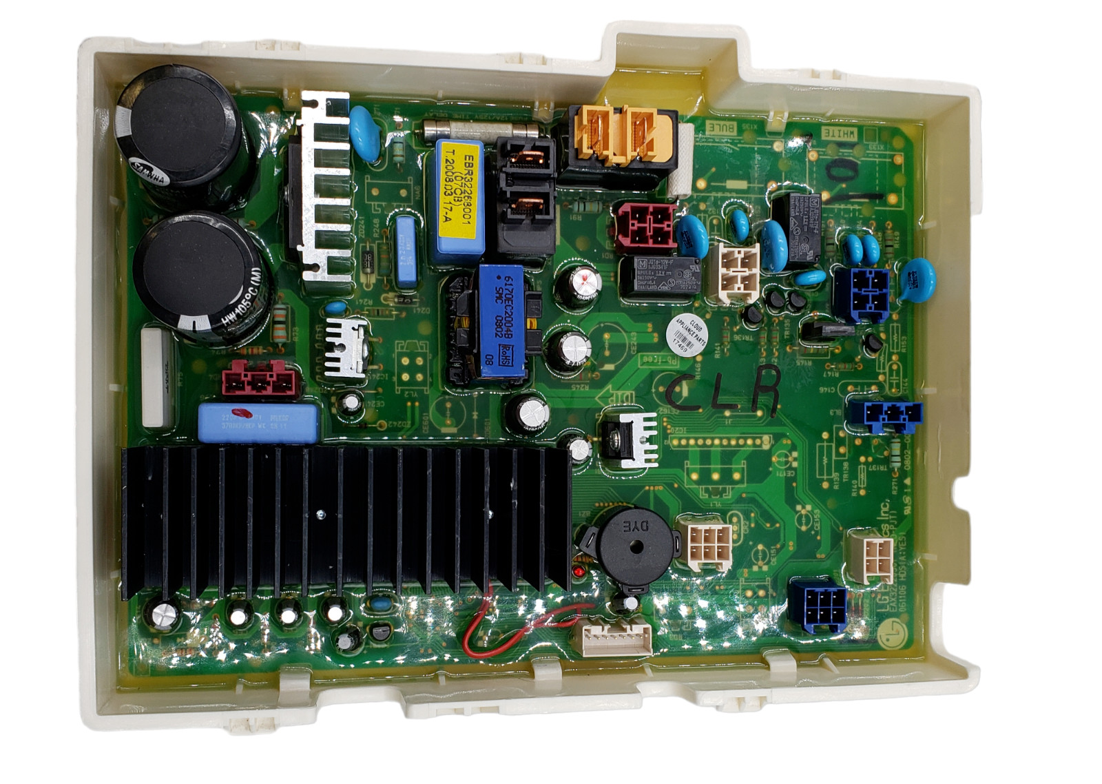 Genuine LG Washer Control Board EBR32268001 Same Day Shipping & 60 Days Warranty gallery