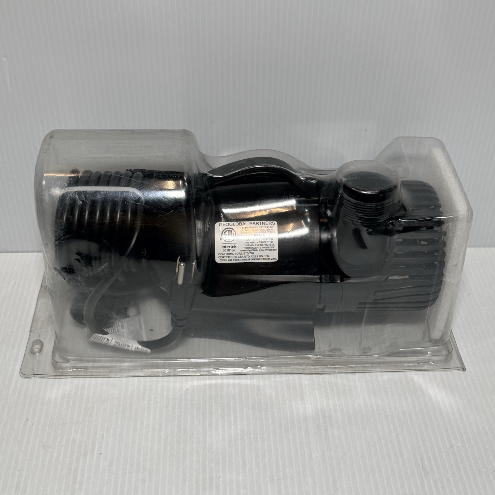 smartpond 3600.0 -GPH Submersible Corded Electric Waterfall Pump gallery