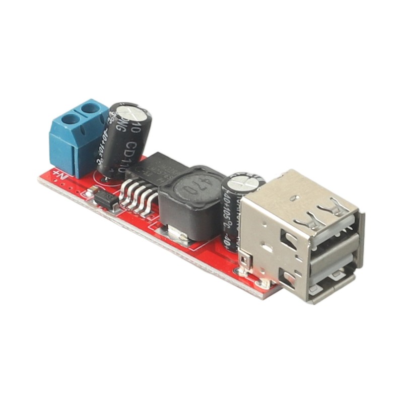 Voltage Regulator Car Charge Regulator -40 'C - + 85 'C 5V / 3A (MAX) gallery