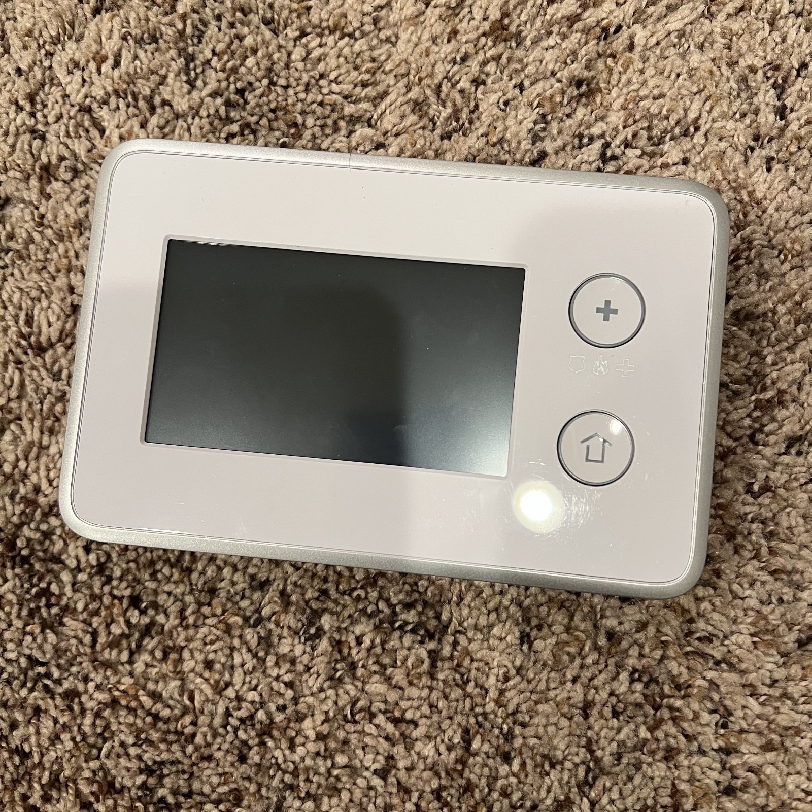 2GIG-TS1 Wireless Touch Screen Keypad Home Security System gallery