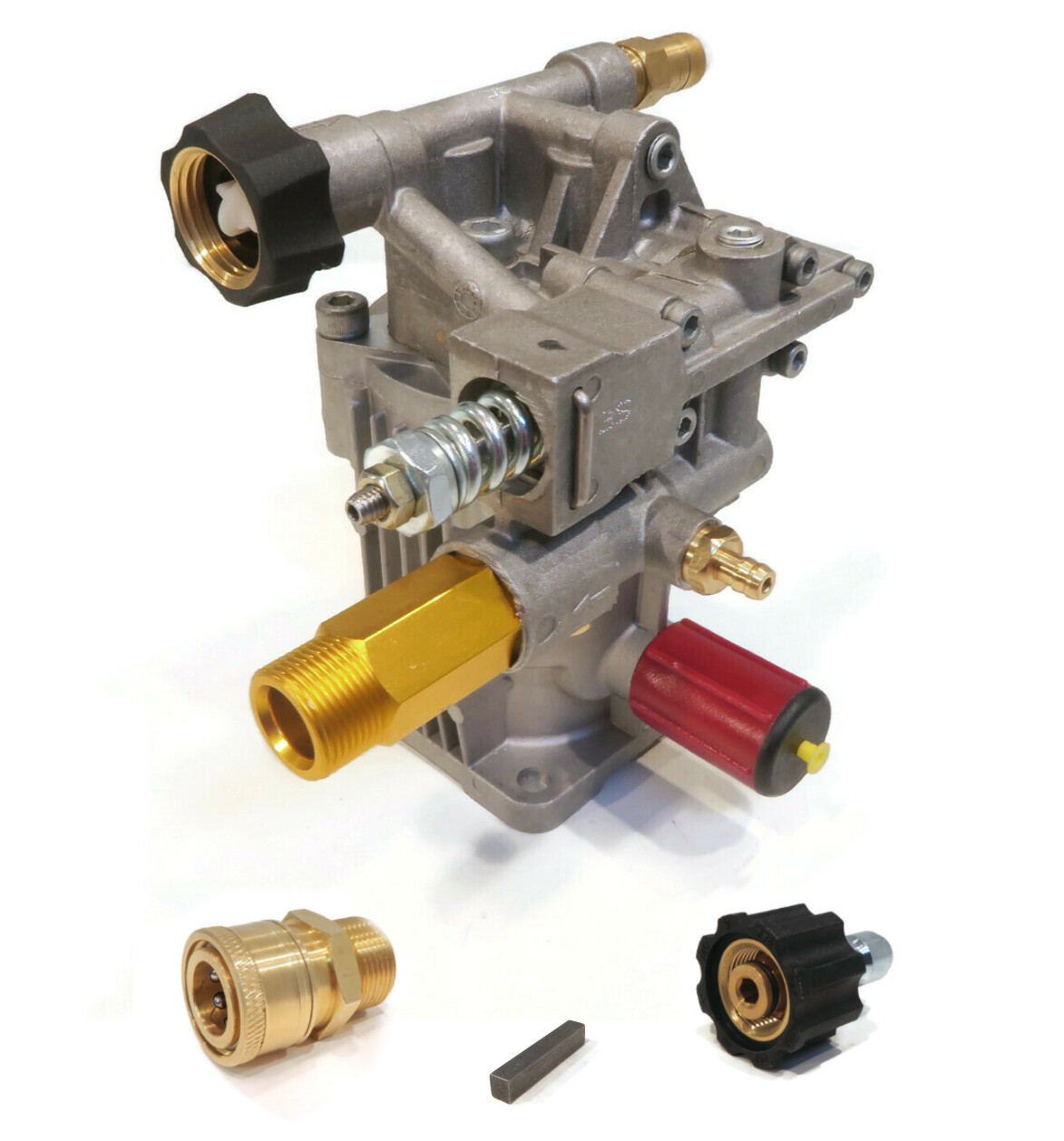 Pressure Washer Pump for Homelite 308418003 Thermal Fitting Engine Water Motor gallery