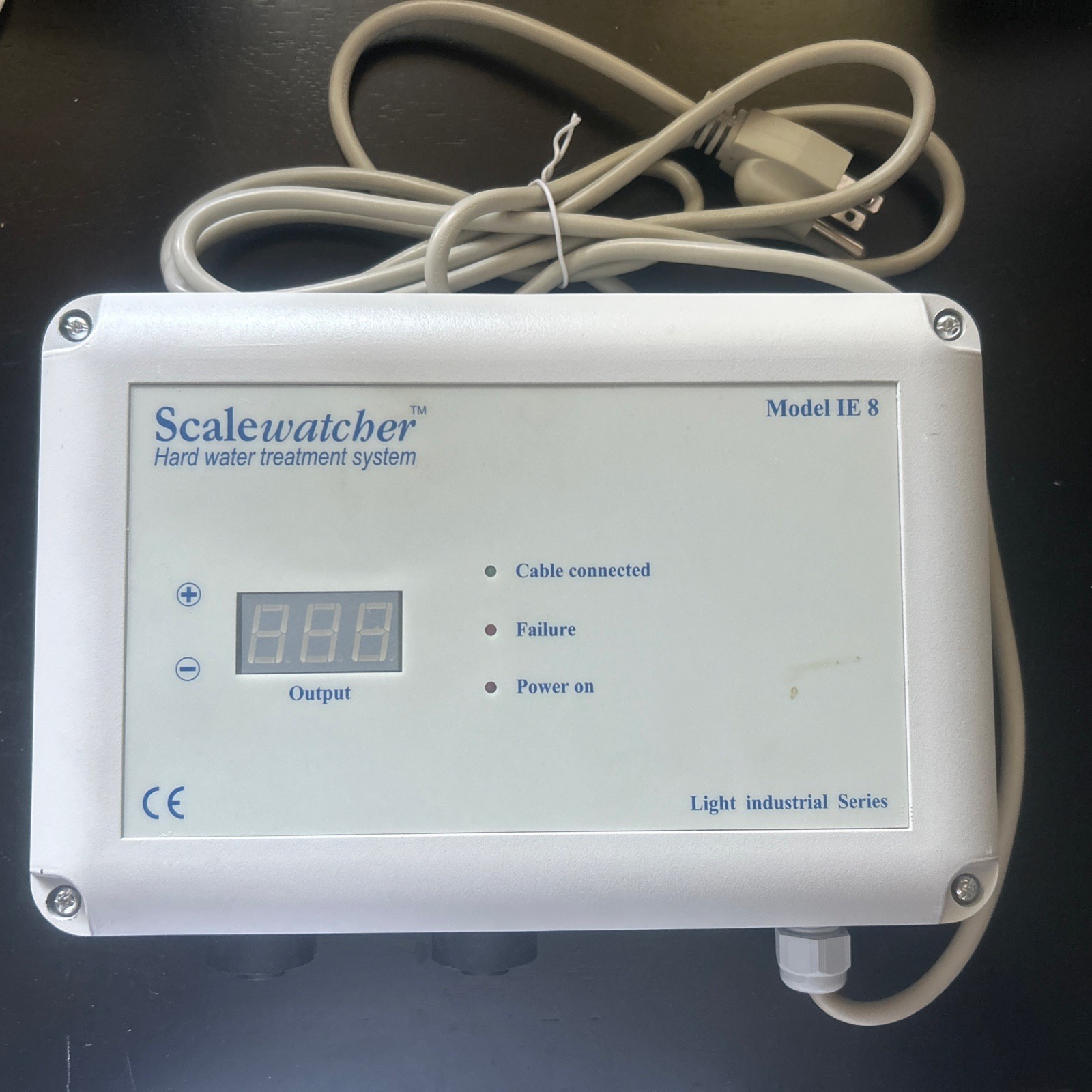 Scalewatcher Model IE8 Hard water Treatment System gallery