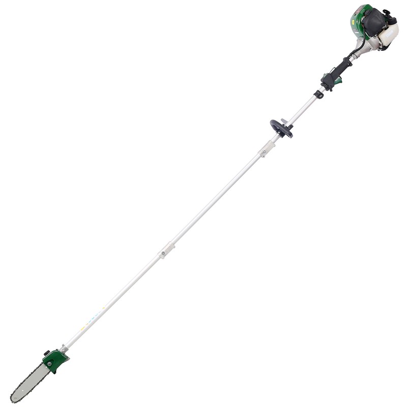 9 in 1 Multi-Functional Trimming Tool 38CC 4-Stroke with Pole Saw String Trimmer gallery
