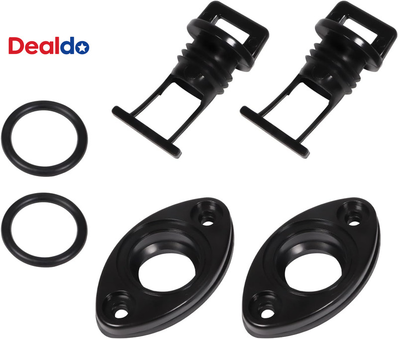 Drain Plug with O-Ring and Base for Sea-Doo for Yamaha for Polaris Gas Tank Repl gallery