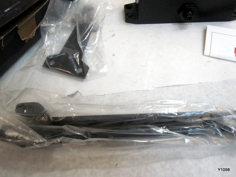 PrimeWare Automatic Door Closer DC-300 Black Level 3 Residential & Commercial gallery
