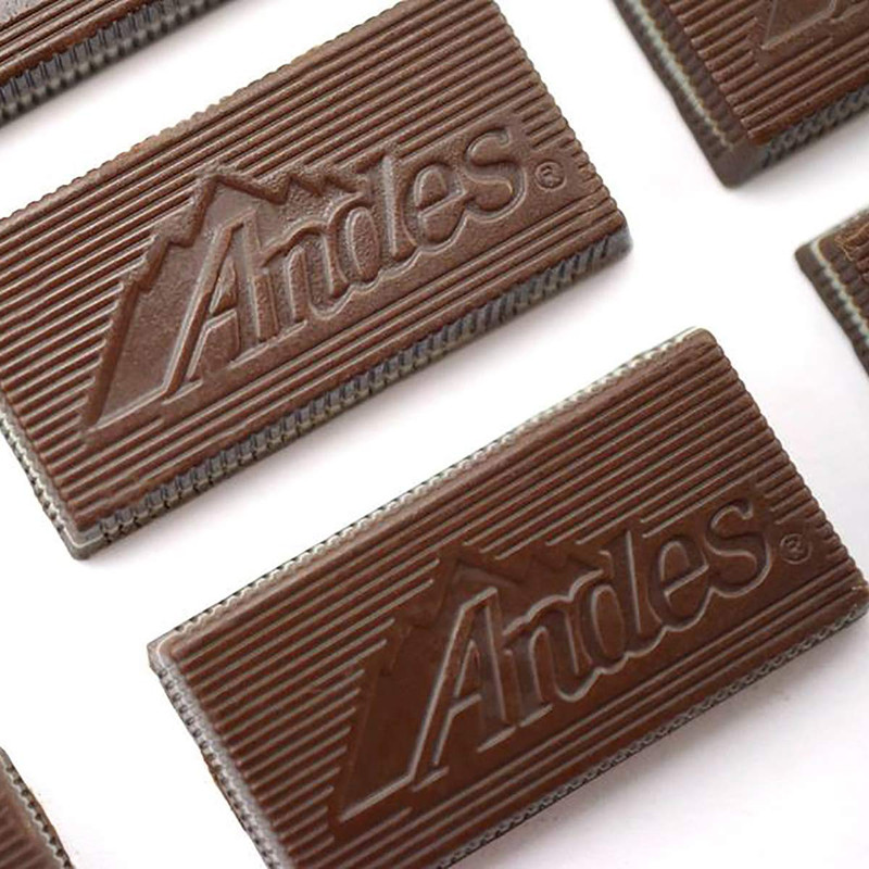Andes Creme De Menthe Thin Mints - after Dinner Mints - Rectangular Chocolate Sa gallery