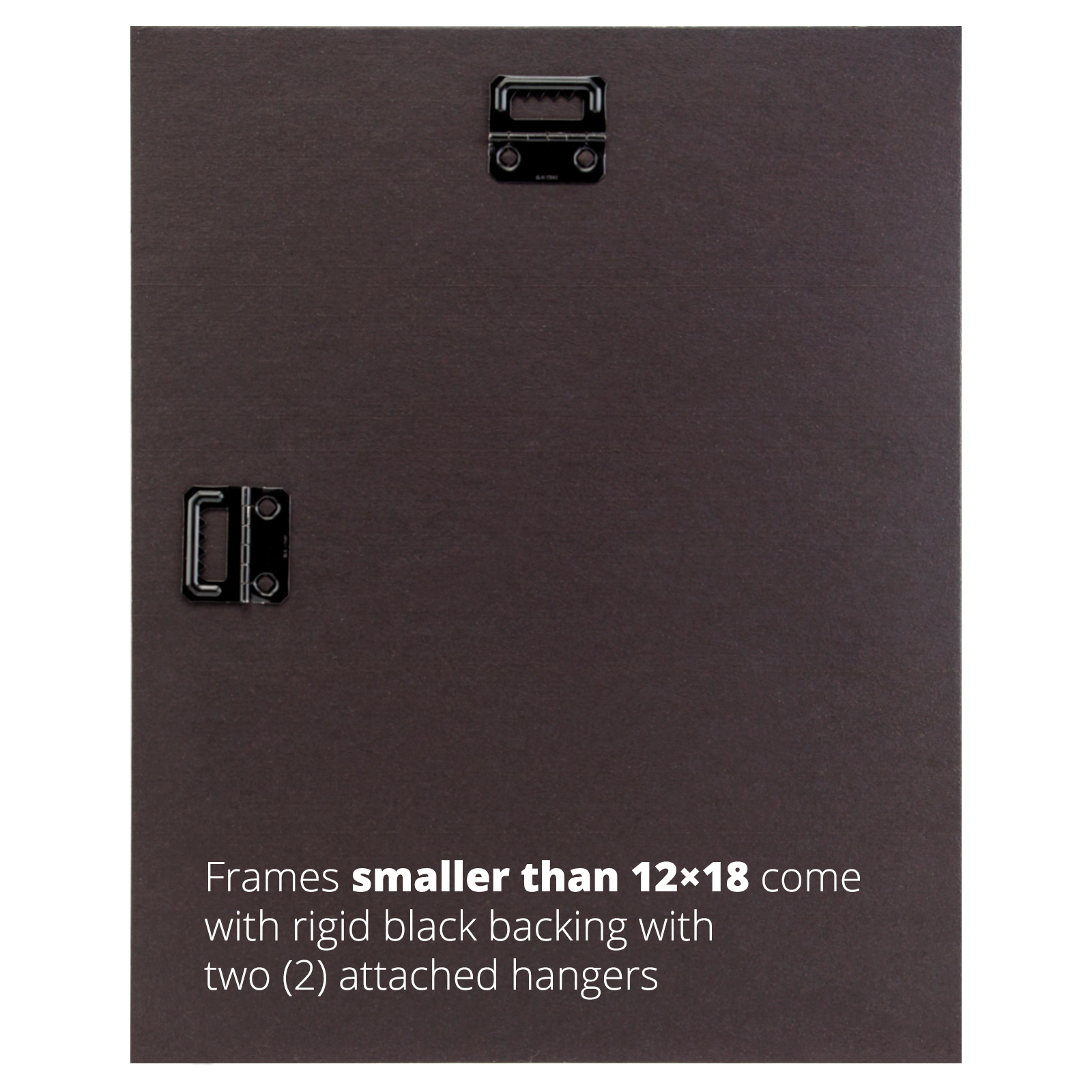 Craig Frames, Bauhaus, 1.25" Modern White Oak Picture Frame gallery