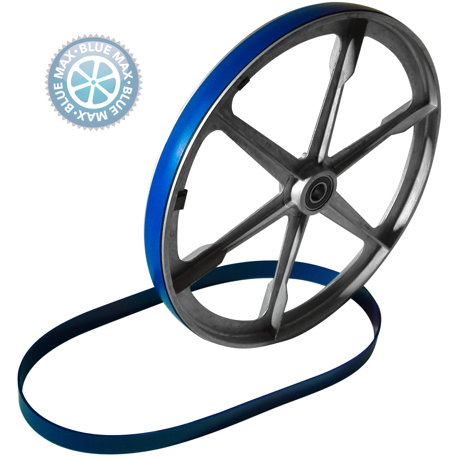 3 - 6" X 3/4" URETHANE BANDSAW TIRES FOR 3 WHEEL BAND SAWS HEAVY DUTY .095 THICK gallery