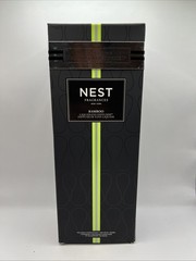 Nest Liquidless Diffuser 5 Scent Stick And Metal Vessel Bamboo New In Box