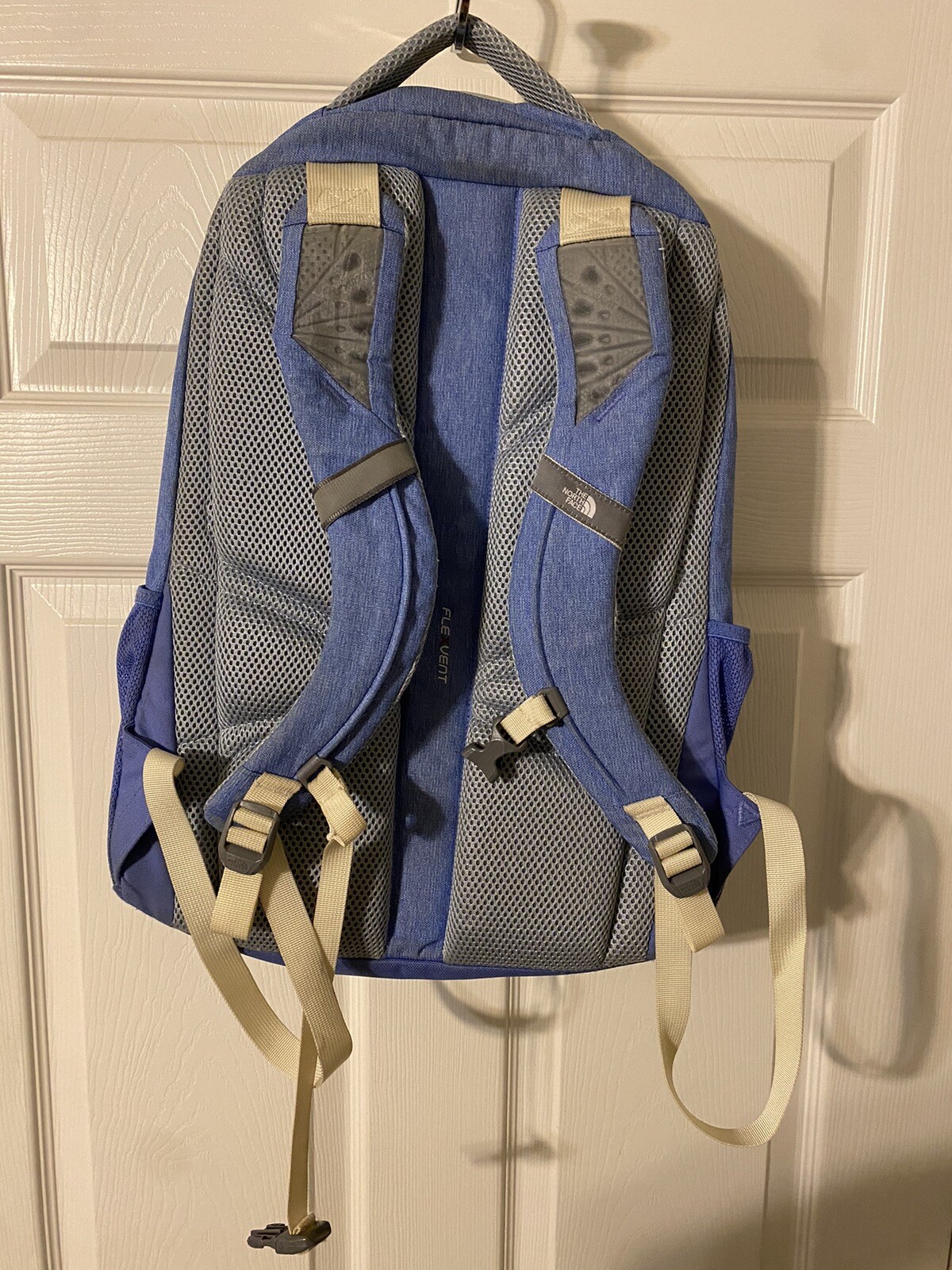 The North Face Sky Blue Jester Back Pack 2