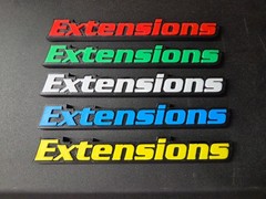 Magnetic Tool Box Labels – 45 Drawer Organizer Magnets – Multiple Color Options