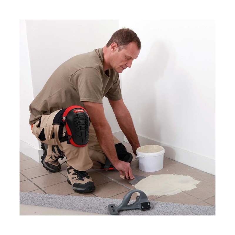 WORKPRO Knee Pads for Work, Construction Knee Pads with Ergonom... USA FAST SHIP gallery