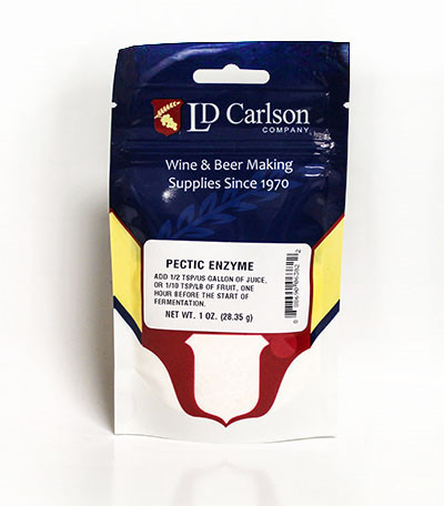 LD Carlson Pectic Enzyme 1 oz gallery