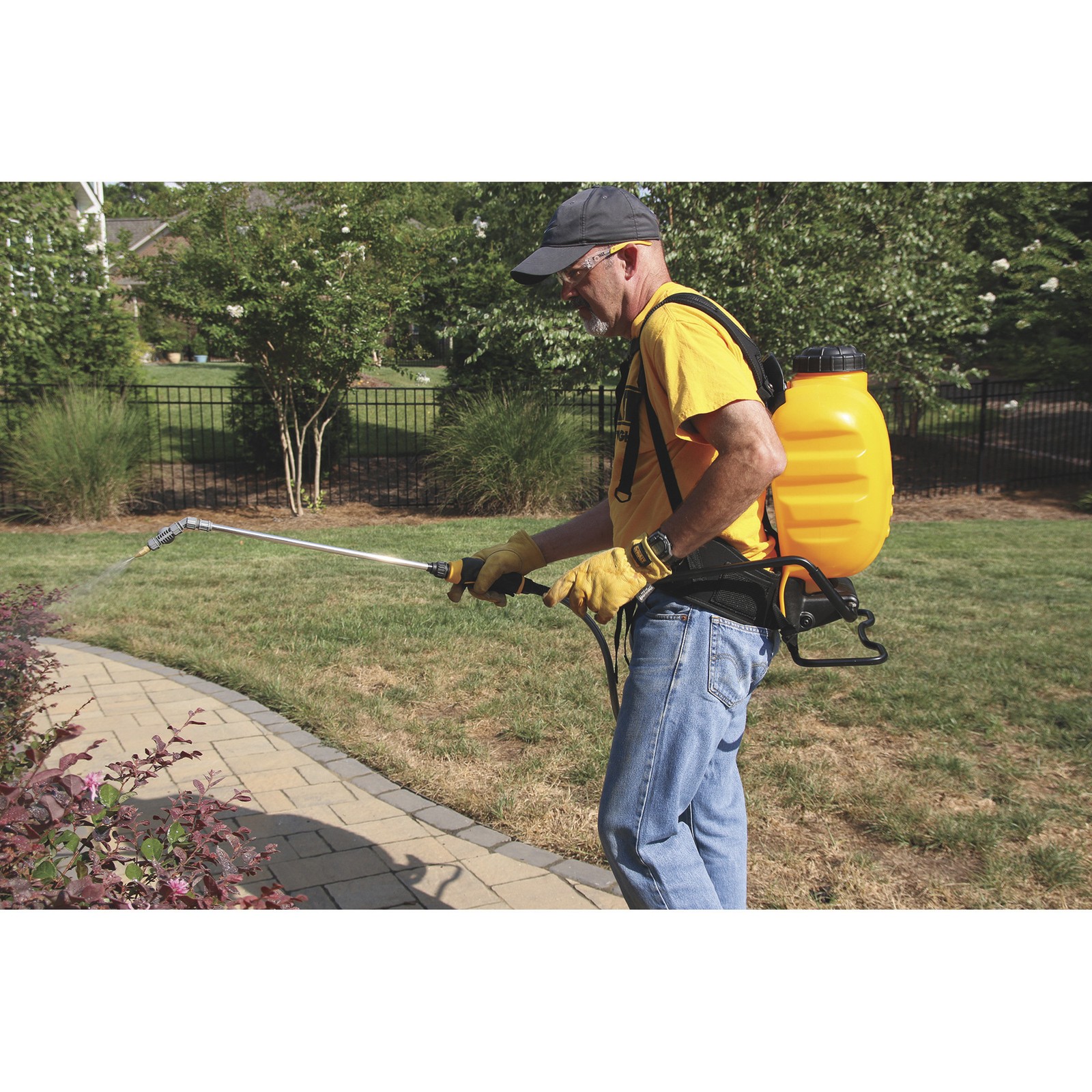 DEWALT PRO Hand-Held Pump Sprayer, 2-Gallon Capacity, 30 PSI, Model# 190612 gallery