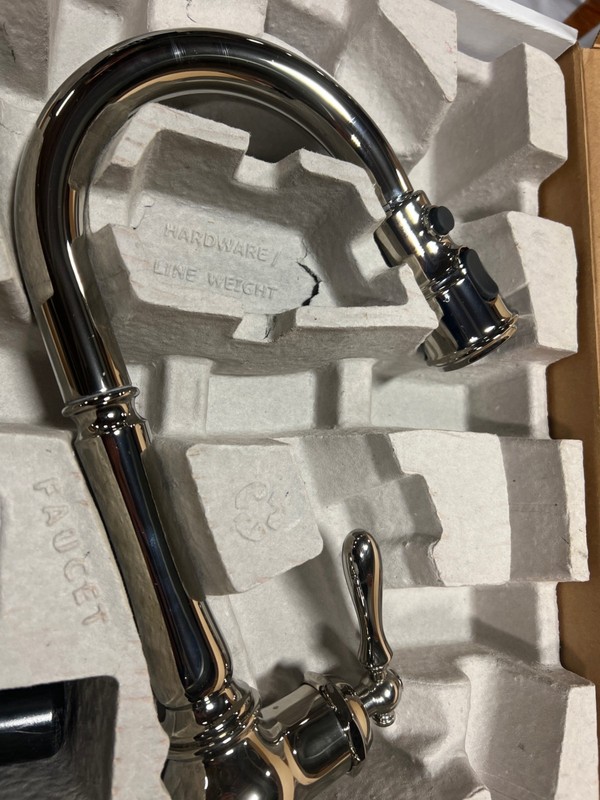Kohler K-99261-SN Artifacts 1.5 GPM Pull-Down Kitchen Faucet, Polished Nickel gallery