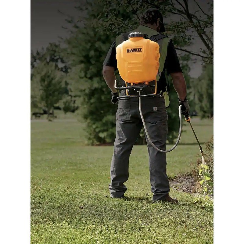 DEWALT 4 Gal. Backpack Sprayer gallery