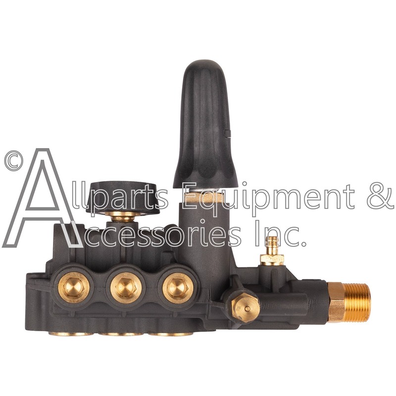 7110118 Simpson Horizontal Manifold Kit for AAA 530015, 530017, and 53ALD24 gallery