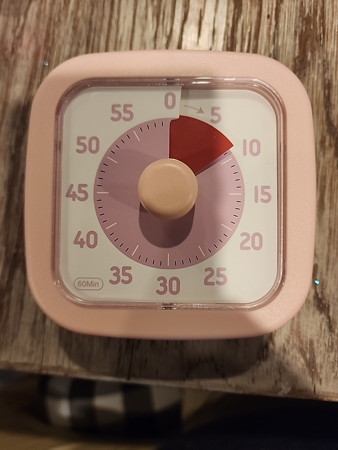 60Min Kitchen Time Digital Visual Timer Cooking Baking Count Down Up Clock gallery