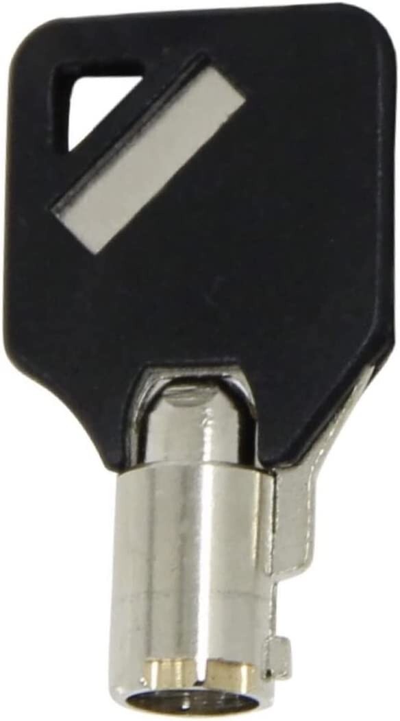 F21 Key Craftsman Gladiator GarageWorks Toolbox Key F21 With Black Cap gallery