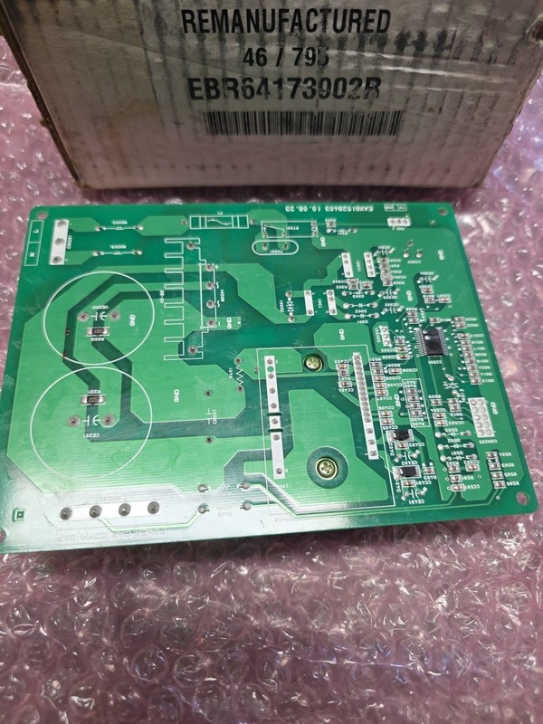 LG Refrigerator PCB ASSEMBLY EBR64173902 gallery