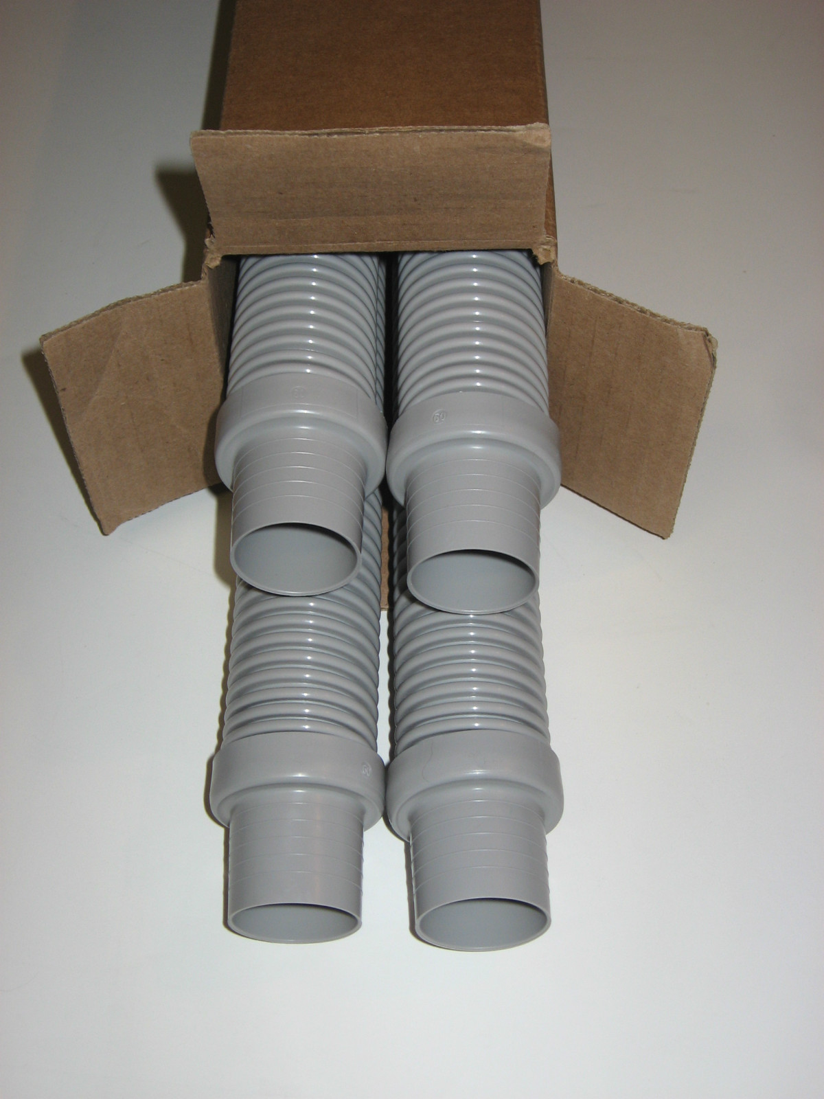 4 Hayward Navigator Pool Vac Plus 4 ft. Replacement Gray Cleaner Hose Kit 16 ft gallery
