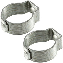 Porter Cable Air Compressor Replacement (2 Pack) Hose Clamp – CAC-1206-1-2PK