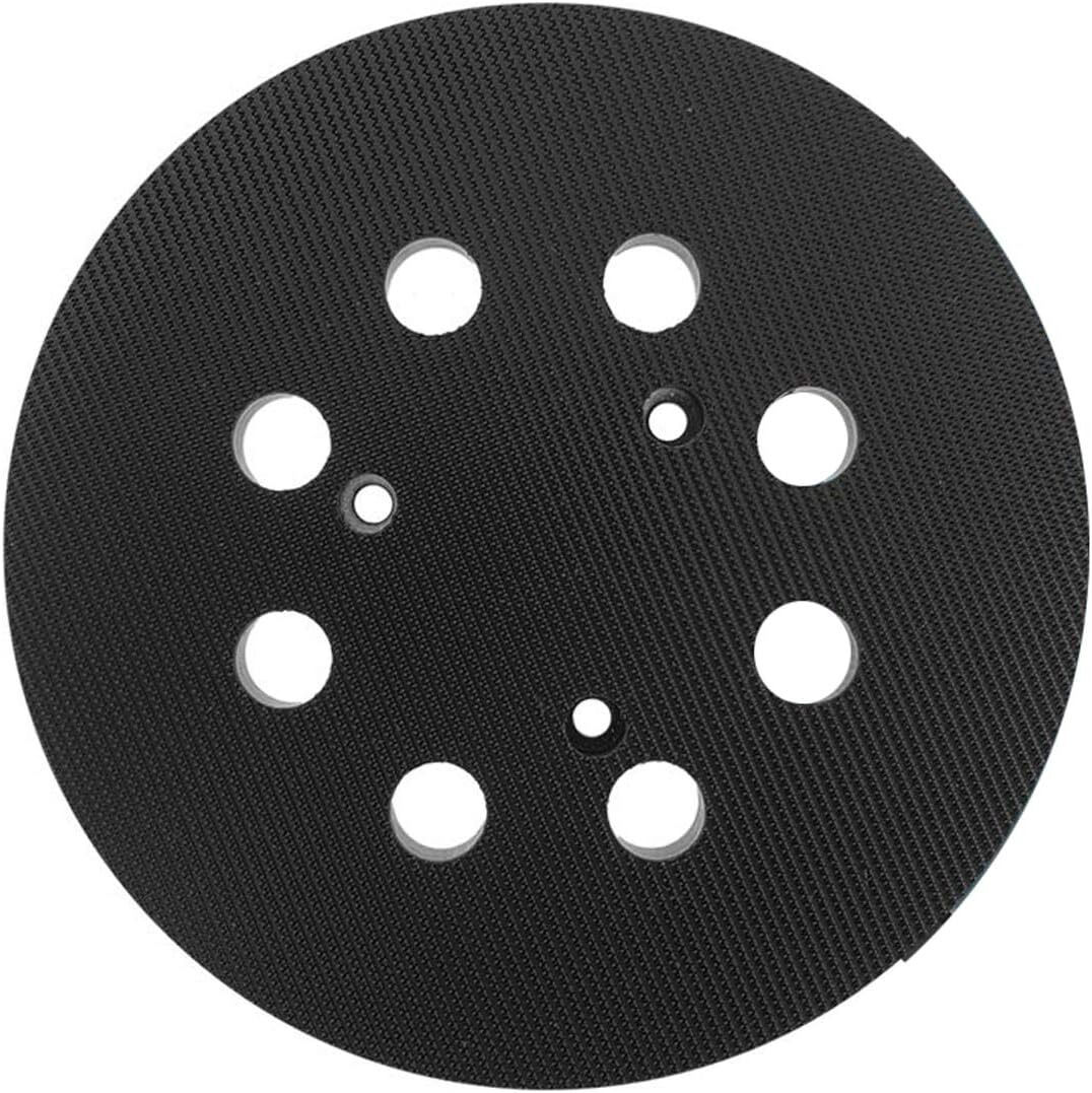 2Pcs 5 inch 8 Hole Loop Orbital Sander Replacement Pad for Dewalt Orbital Sander gallery