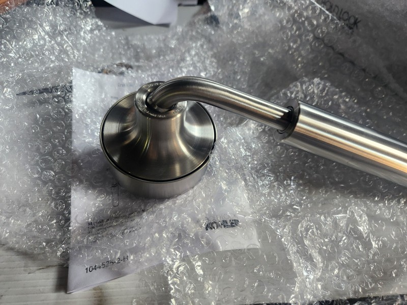 Kohler Purist Multi-function 4-way handshower -K-973-BN - VIBRANT BRUSHED NICKEL gallery