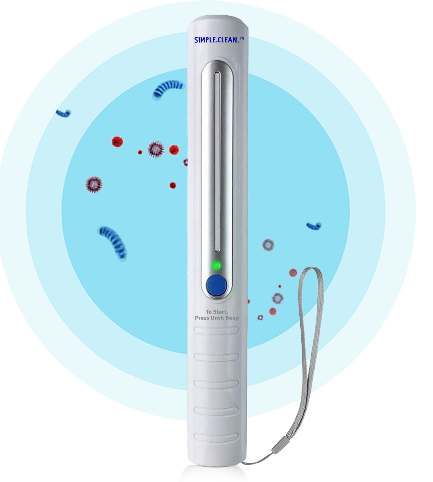 Sanitizing Wand Portable Disinfecting Lamp gallery