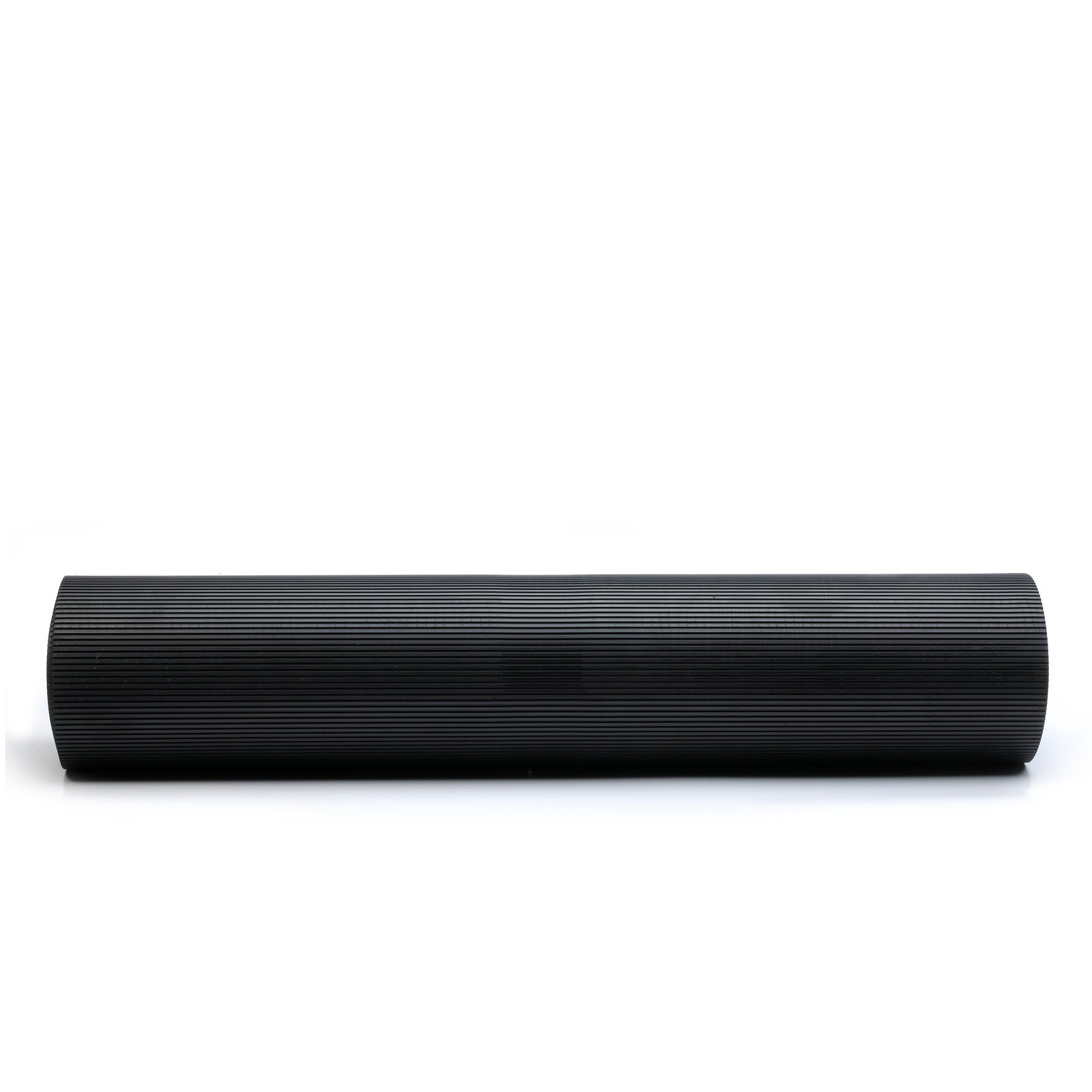 Indoor/outdoor Rubber Scraper Mat 36 In. X 1เนเธเธ0 Ft Black gallery