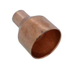EPC 2″ x 3/4″ Copper Coupling Reducer Moonshine Still Column/Condenser 10030790