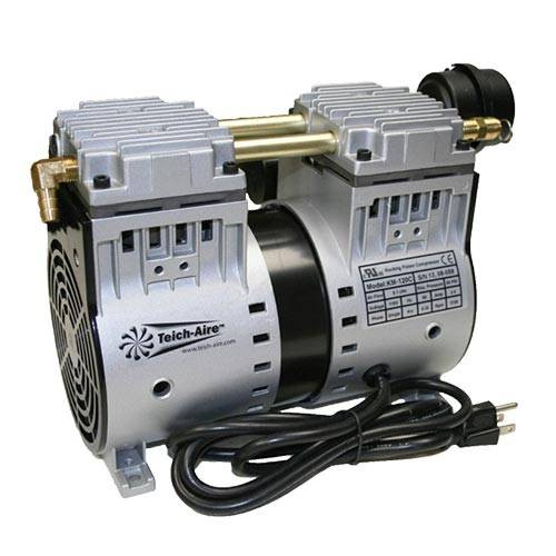 Kasco Teich-Aire Rocking Piston Compressor 1/2 HP, 115V gallery