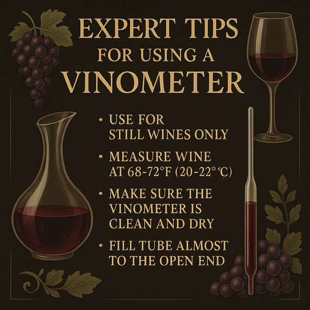 LD Carlson Vinometer gallery