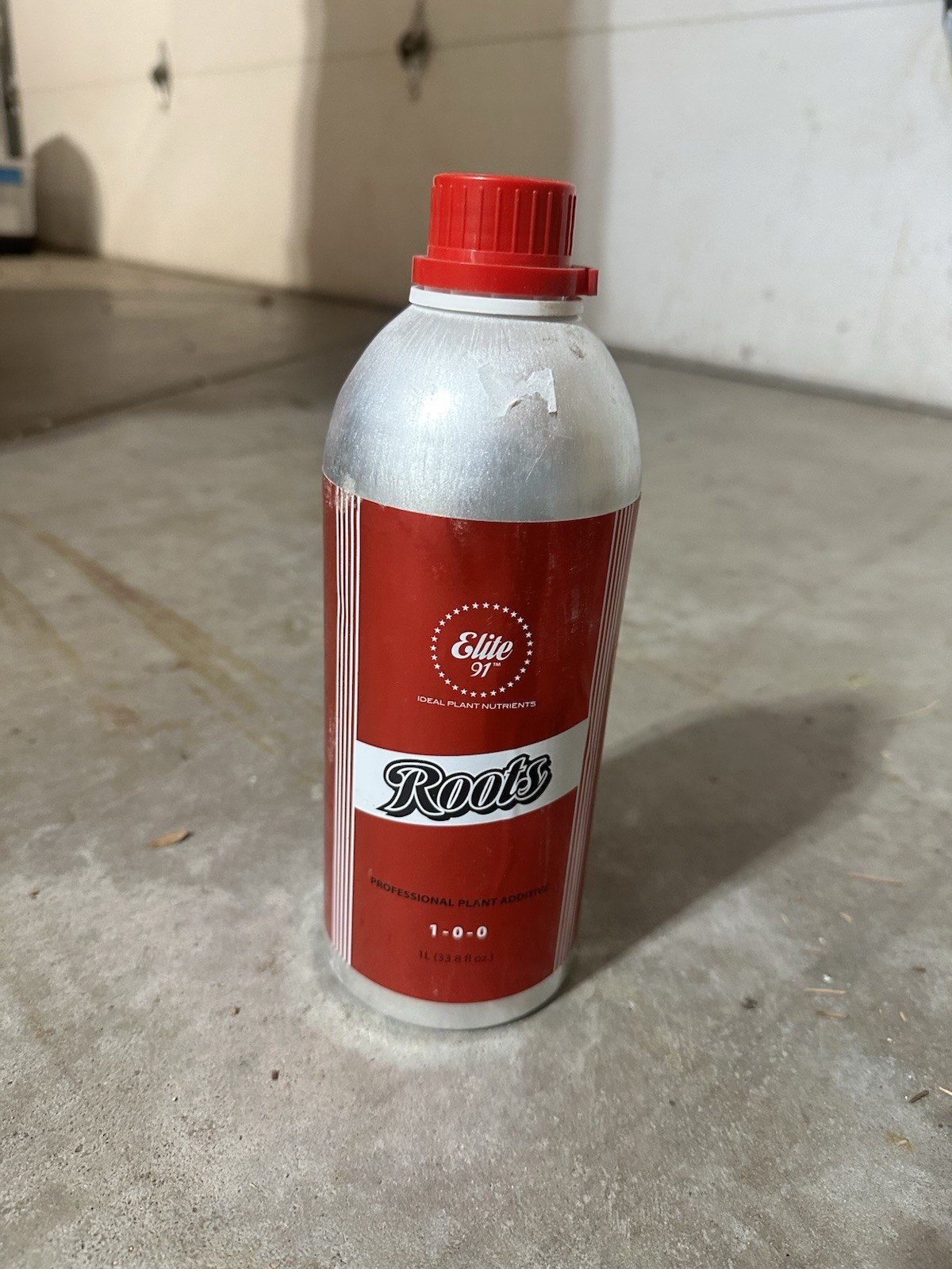500ML Elite 91 Professional Plant Additive Nutrient Supplement Bottle gallery