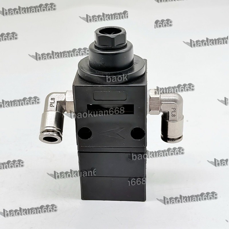 Inflation Pressure Reduction Limiting Release Fast Charging Valve Fit for Corghi gallery