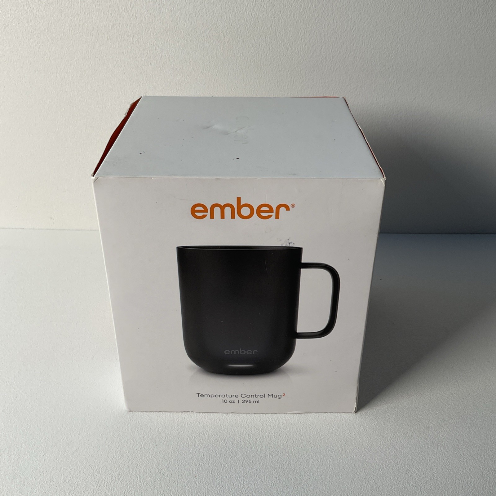 Ember 10 oz. Temperature Control Smart Mug 2 - Black gallery